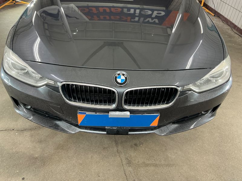 BMW 3er 330d 2014 – снимка 45