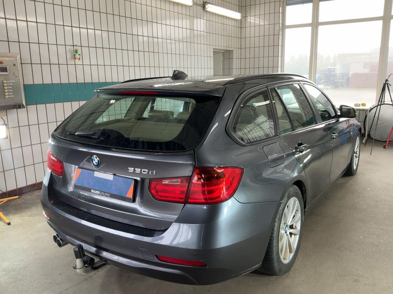 BMW 3er 330d 2014 – снимка 8