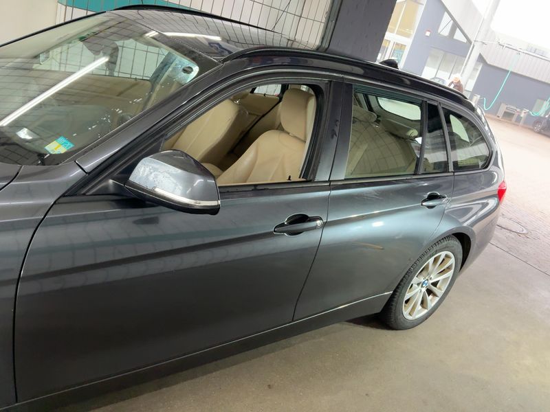 BMW 3er 330d 2014 – снимка 4
