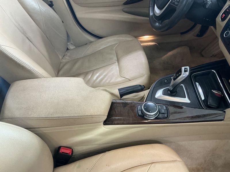 BMW 3er 330d 2014 – снимка 30