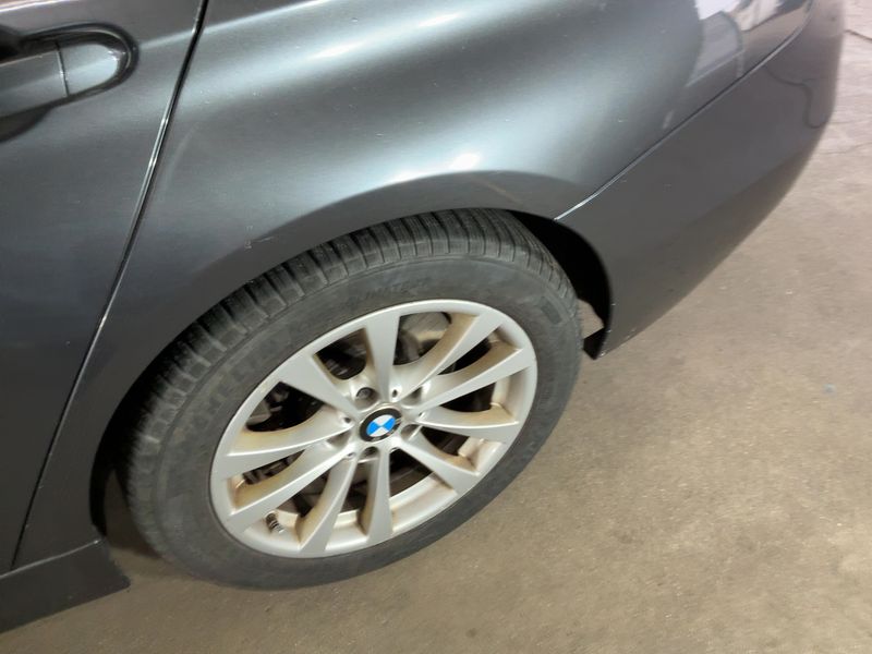 BMW 3er 330d 2014 – снимка 5