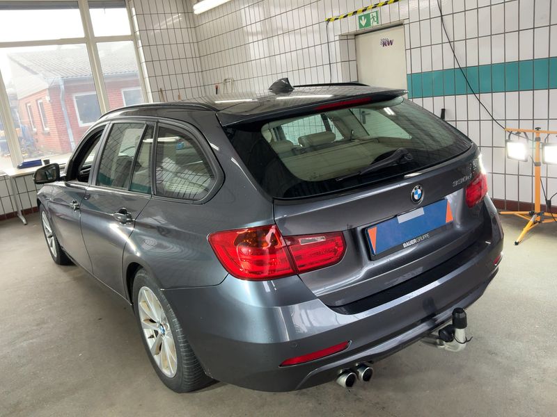 BMW 3er 330d 2014 – снимка 6