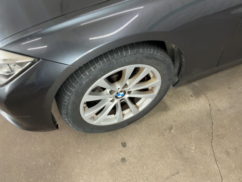 BMW 3er 330d 2014 – снимка 3