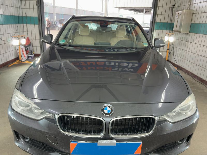 BMW 3er 330d 2014 – снимка 14