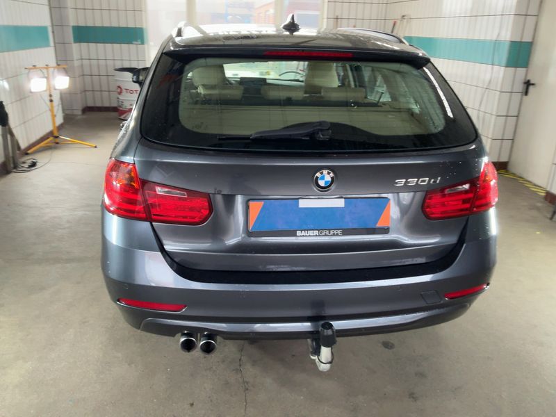BMW 3er 330d 2014 – снимка 7