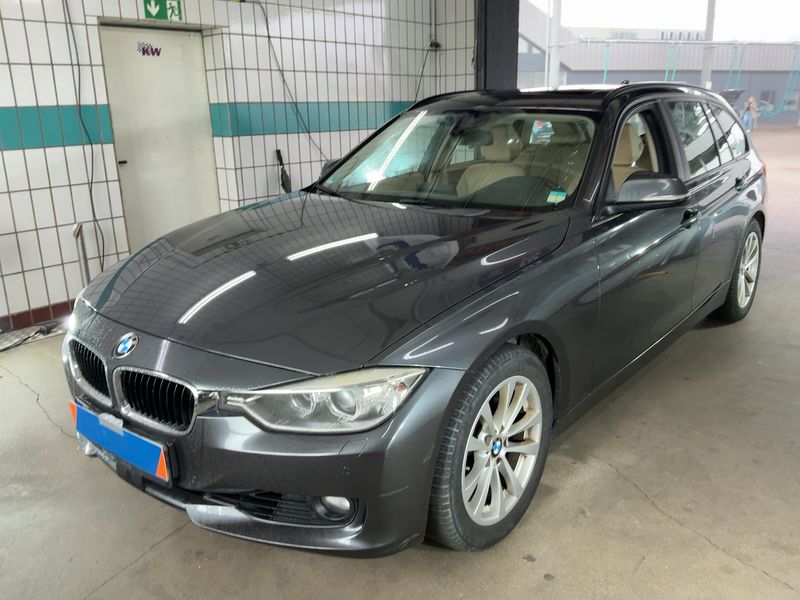 BMW 3er 330d 2014 – снимка 1