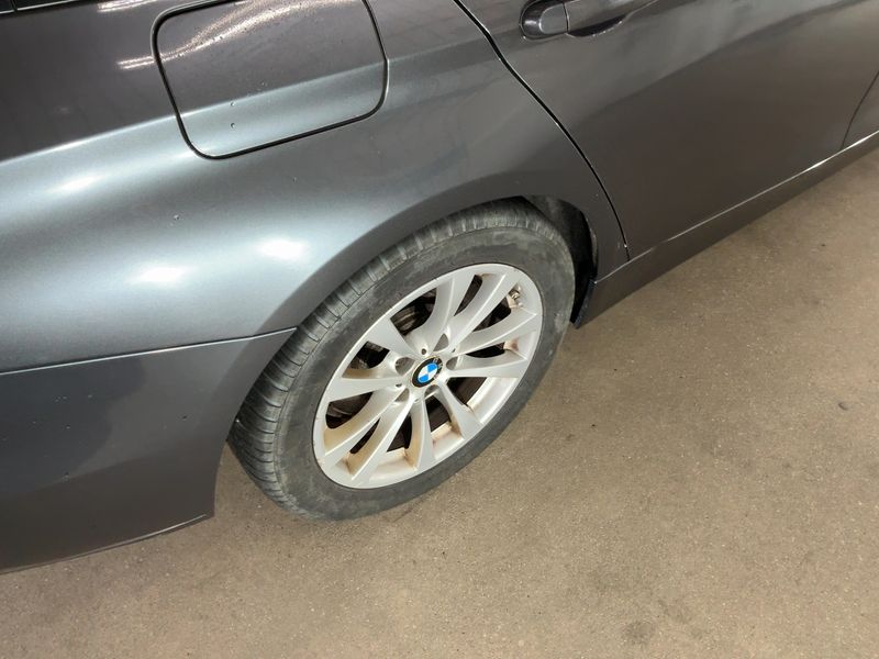 BMW 3er 330d 2014 – снимка 9