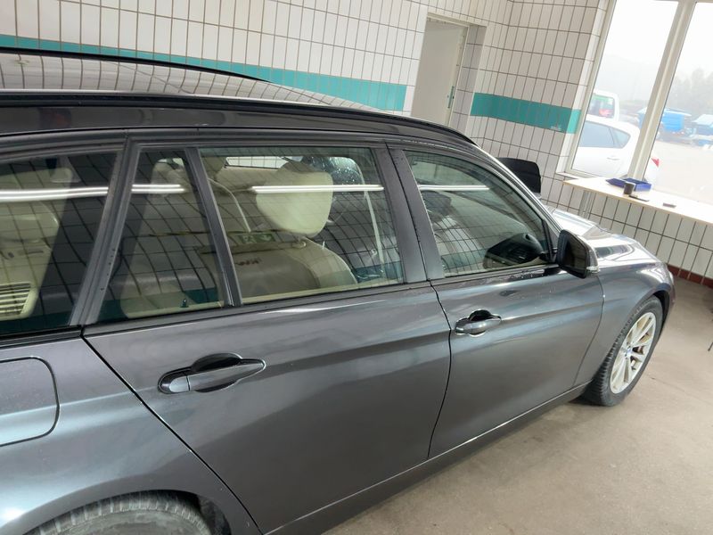 BMW 3er 330d 2014 – снимка 10