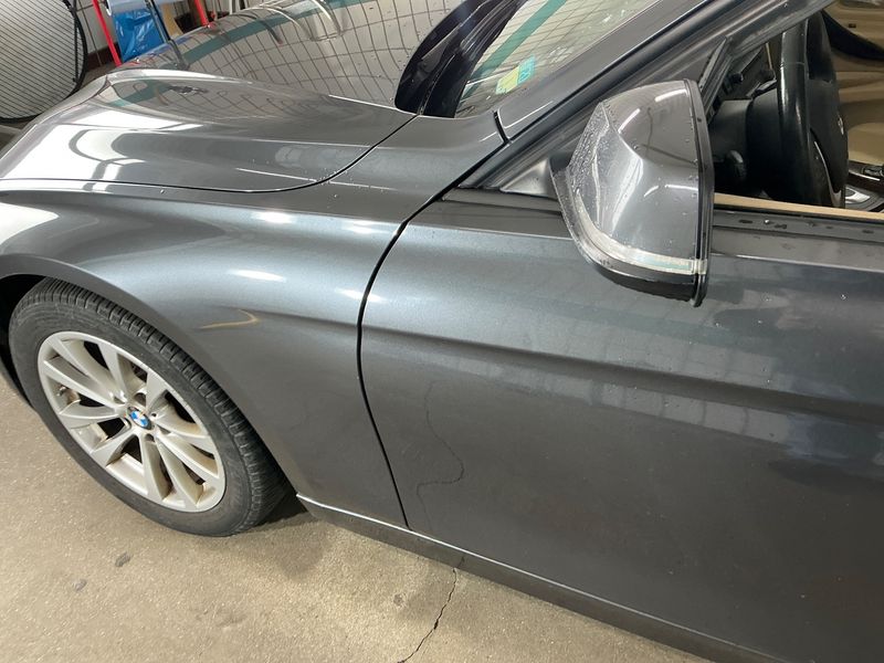 BMW 3er 330d 2014 – снимка 40