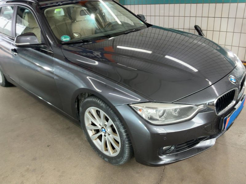 BMW 3er 330d 2014 – снимка 12