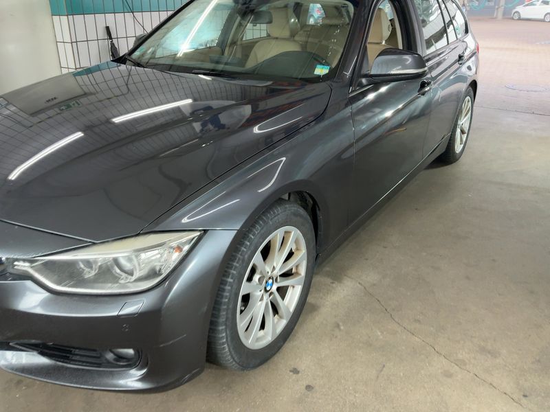 BMW 3er 330d 2014 – снимка 2