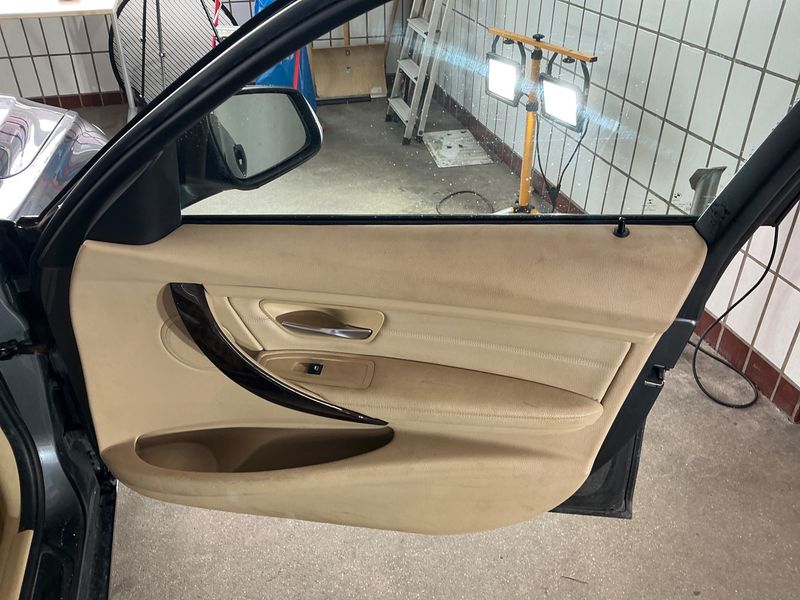 BMW 3er 330d 2014 – снимка 29
