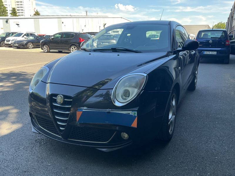 Alfa Romeo MiTo 1.6 JTD Selective 2009 – снимка 1