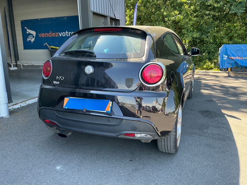 Alfa Romeo MiTo 1.6 JTD Selective 2009 – снимка 2