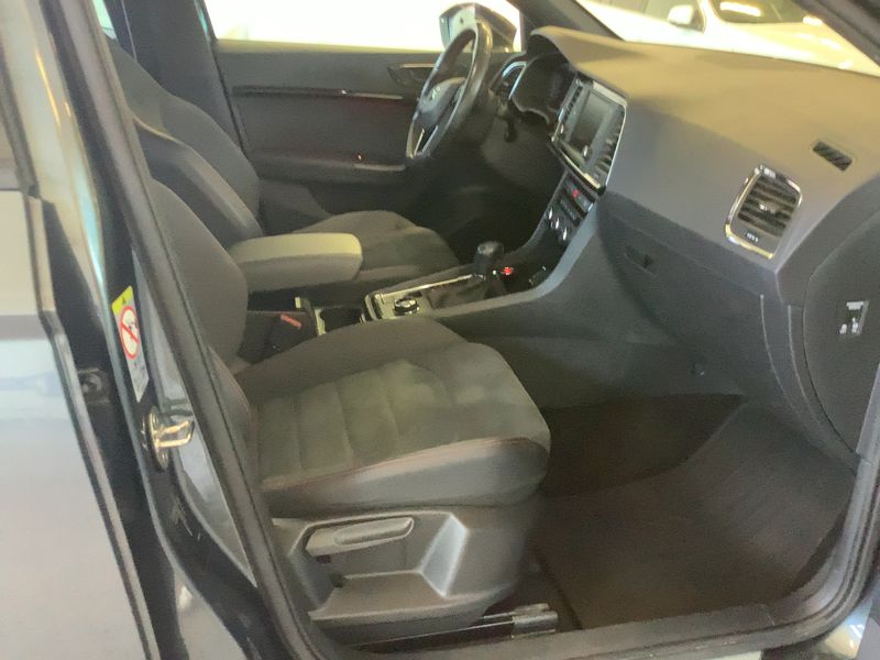 Seat Ateca 1.5 TSI ACT FR 4Drive 2019 – снимка 17