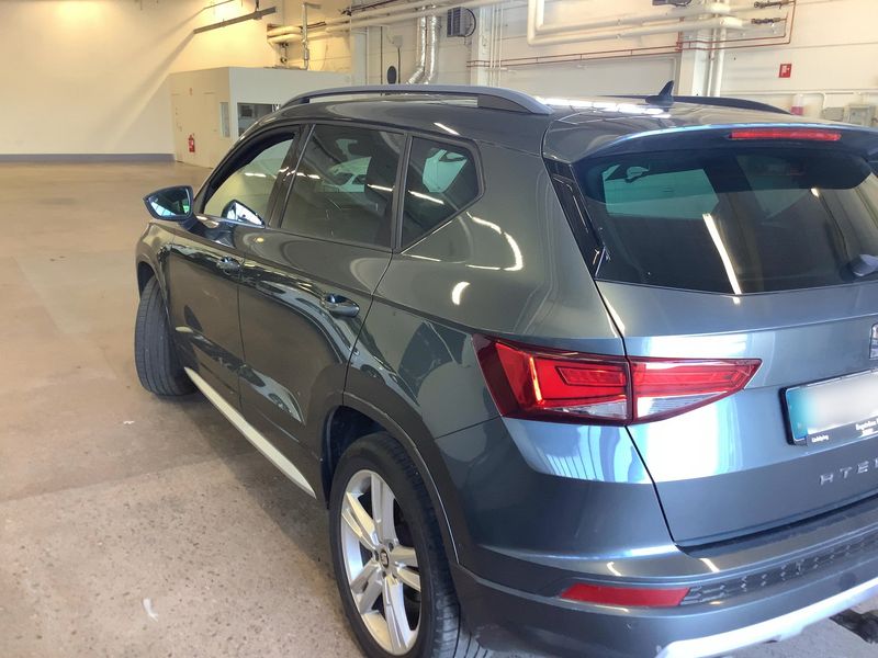 Seat Ateca 1.5 TSI ACT FR 4Drive 2019 – снимка 6