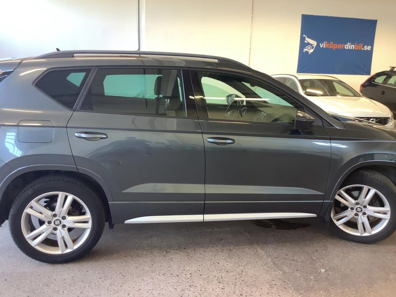 Seat Ateca 1.5 TSI ACT FR 4Drive 2019 – снимка 10