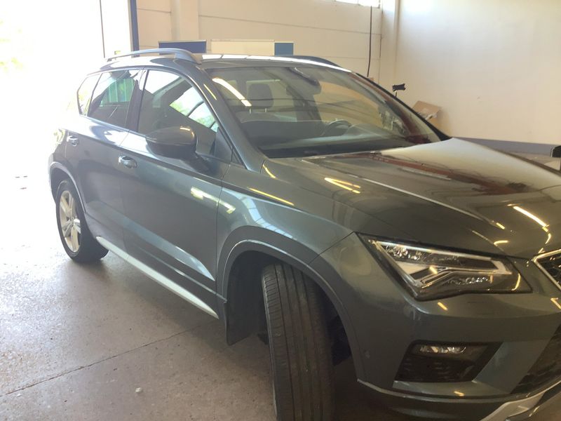 Seat Ateca 1.5 TSI ACT FR 4Drive 2019 – снимка 12