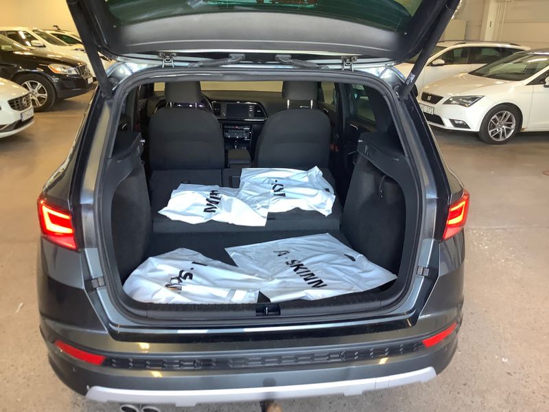 Seat Ateca 1.5 TSI ACT FR 4Drive 2019 – снимка 16