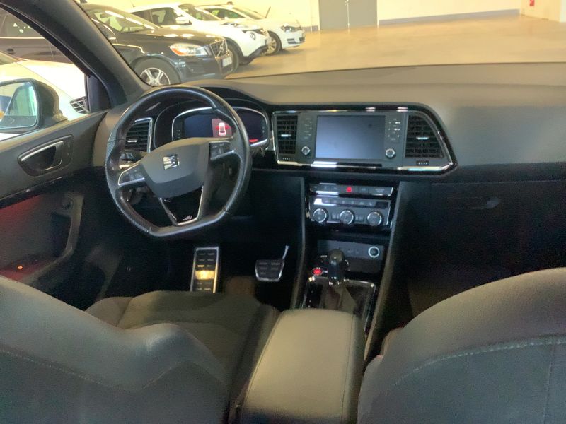 Seat Ateca 1.5 TSI ACT FR 4Drive 2019 – снимка 18