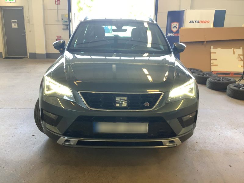 Seat Ateca 1.5 TSI ACT FR 4Drive 2019 – снимка 14