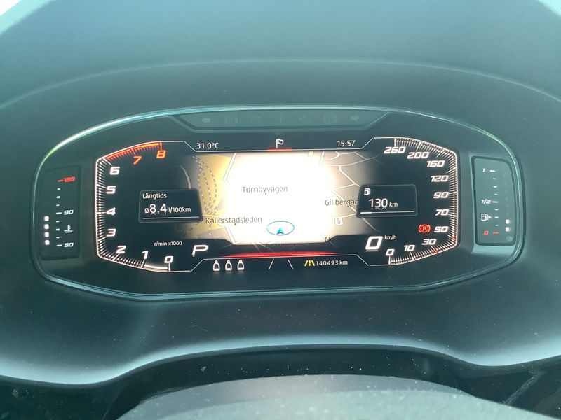 Seat Ateca 1.5 TSI ACT FR 4Drive 2019 – снимка 19