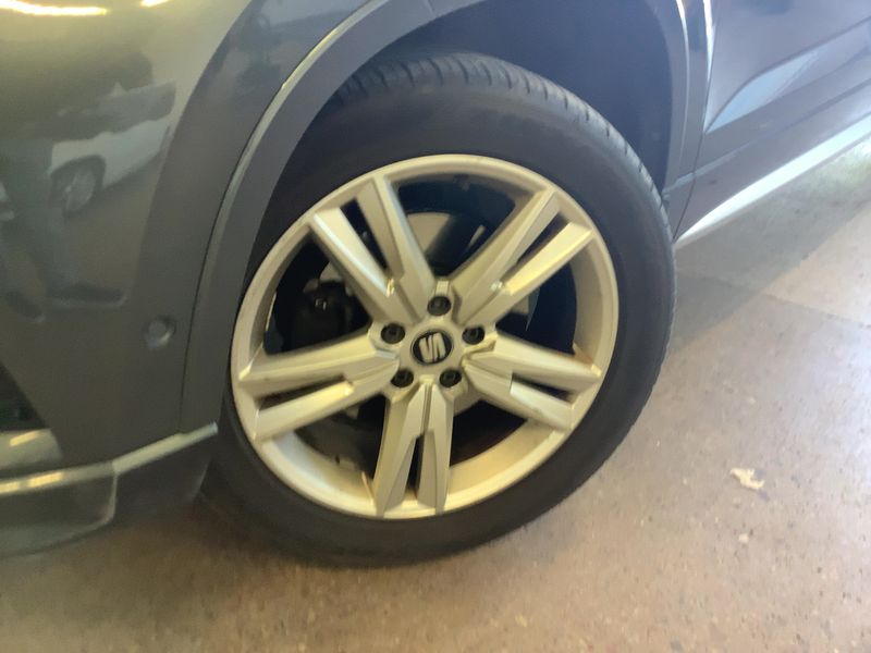 Seat Ateca 1.5 TSI ACT FR 4Drive 2019 – снимка 3