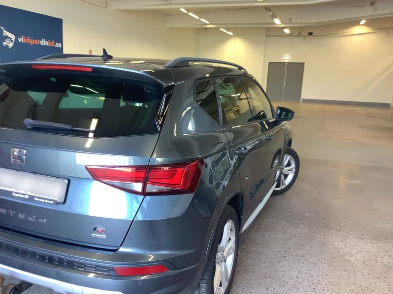 Seat Ateca 1.5 TSI ACT FR 4Drive 2019 – снимка 8