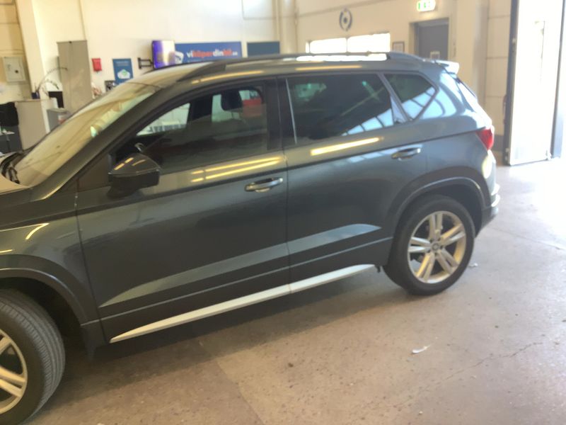 Seat Ateca 1.5 TSI ACT FR 4Drive 2019 – снимка 4