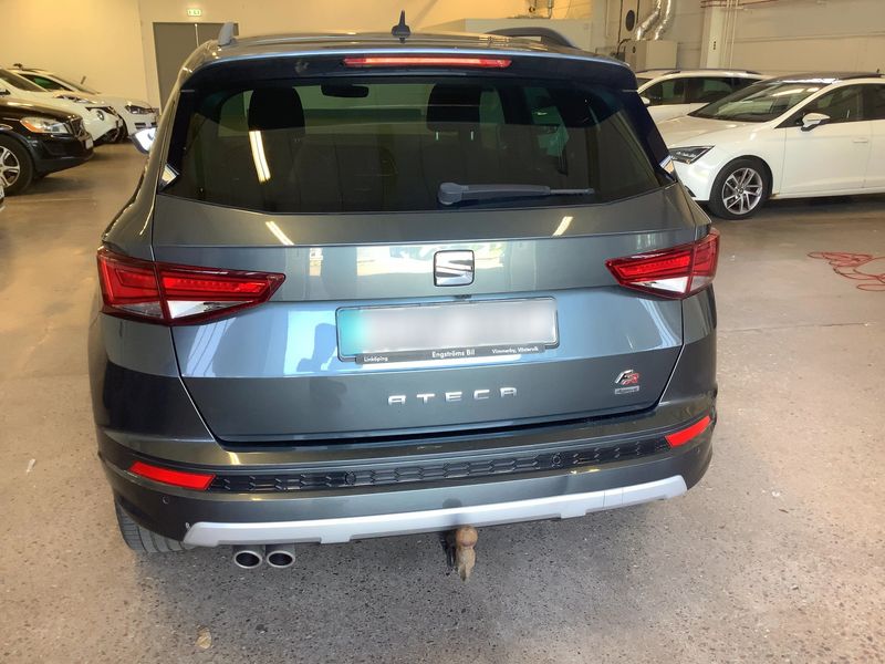 Seat Ateca 1.5 TSI ACT FR 4Drive 2019 – снимка 7
