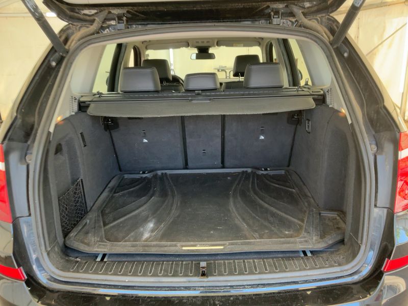 BMW X3 xDrive 20d 2017 – снимка 15