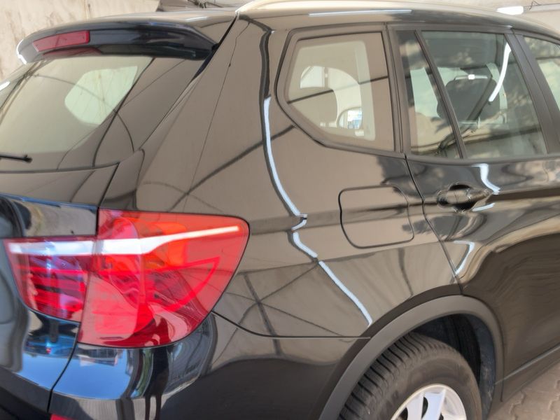 BMW X3 xDrive 20d 2017 – снимка 8