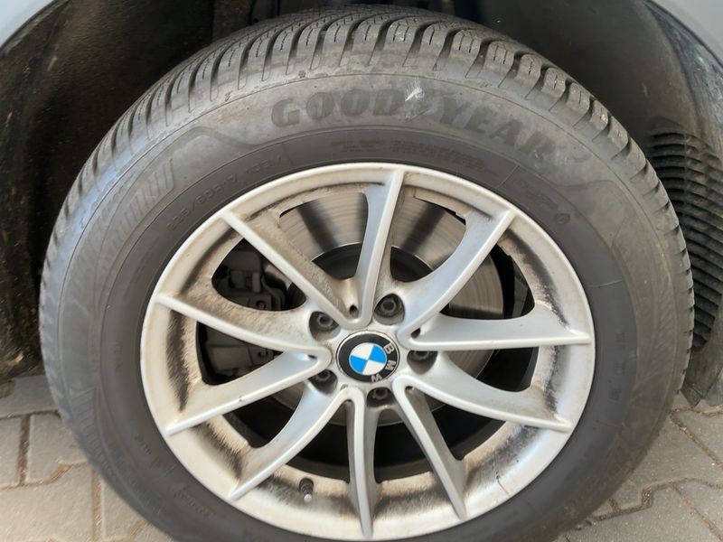 BMW X3 xDrive 20d 2017 – снимка 11