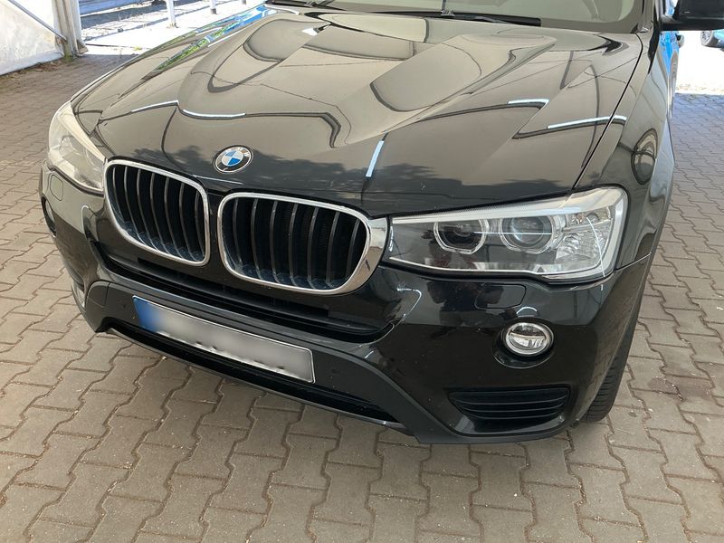 BMW X3 xDrive 20d 2017 – снимка 26