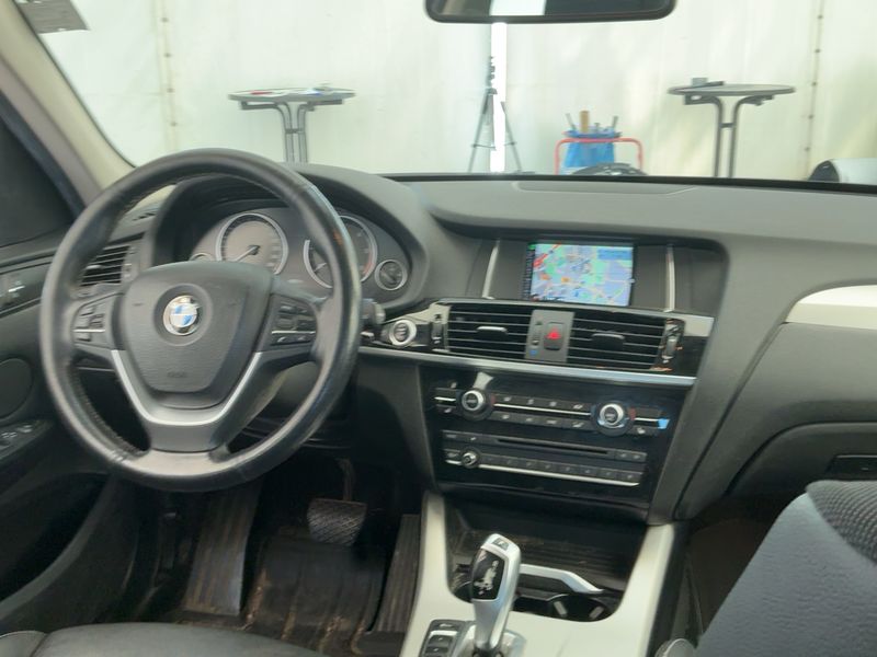 BMW X3 xDrive 20d 2017 – снимка 17