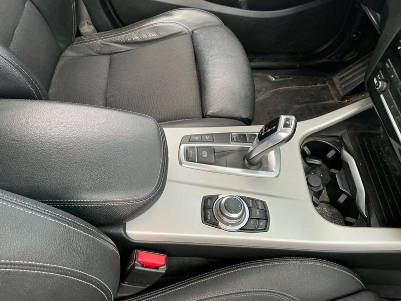 BMW X3 xDrive 20d 2017 – снимка 21