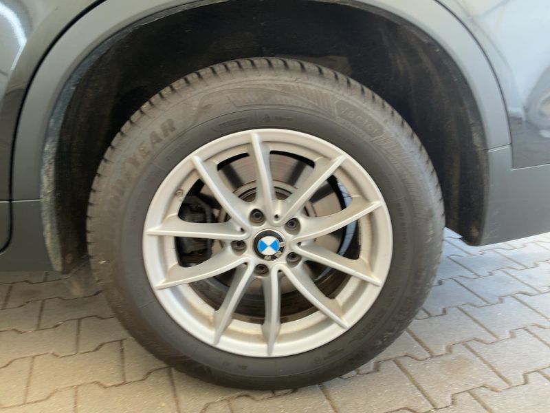 BMW X3 xDrive 20d 2017 – снимка 5