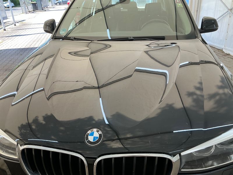 BMW X3 xDrive 20d 2017 – снимка 27