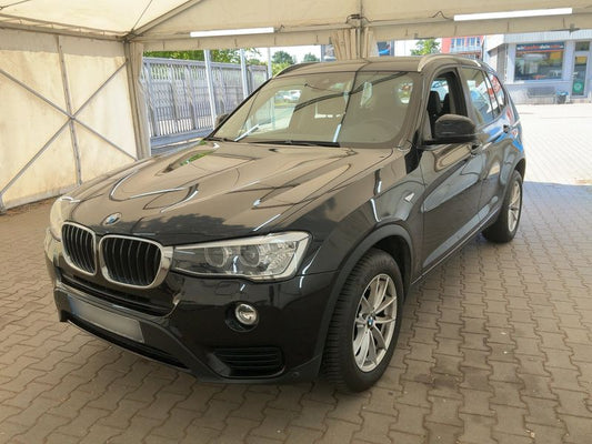 BMW X3 xDrive 20d 2017 – снимка 1