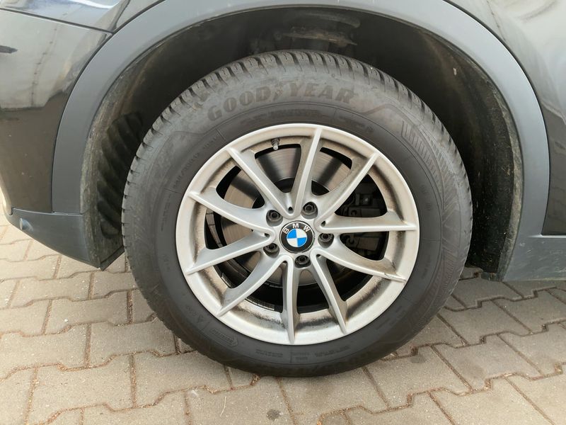 BMW X3 xDrive 20d 2017 – снимка 3