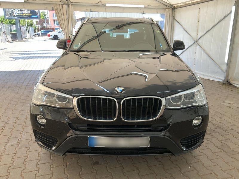 BMW X3 xDrive 20d 2017 – снимка 14