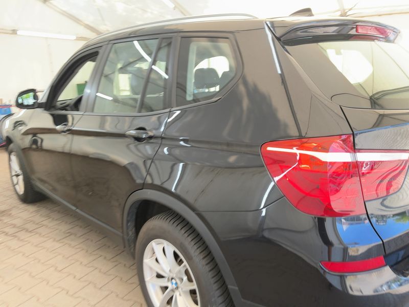 BMW X3 xDrive 20d 2017 – снимка 6