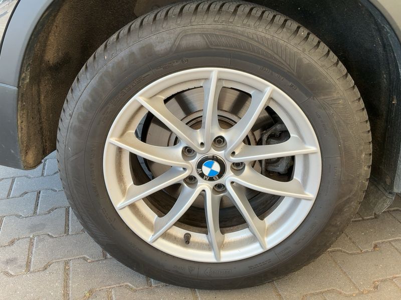 BMW X3 xDrive 20d 2017 – снимка 9