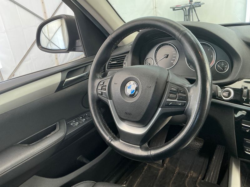 BMW X3 xDrive 20d 2017 – снимка 25