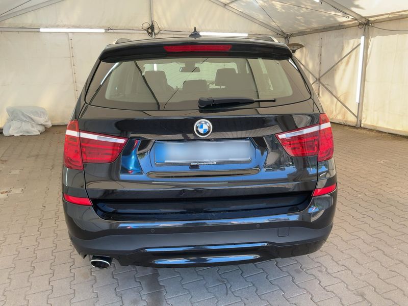 BMW X3 xDrive 20d 2017 – снимка 7