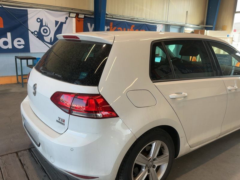 Volkswagen Golf VII 1.4 TSI Highline BlueMotion Tech 2013 – снимка 8