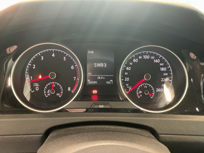 Volkswagen Golf VII 1.4 TSI Highline BlueMotion Tech 2013 – снимка 18