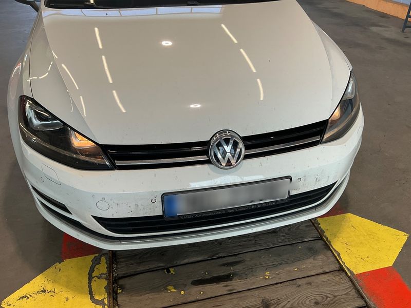 Volkswagen Golf VII 1.4 TSI Highline BlueMotion Tech 2013 – снимка 32