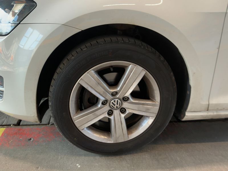 Volkswagen Golf VII 1.4 TSI Highline BlueMotion Tech 2013 – снимка 3