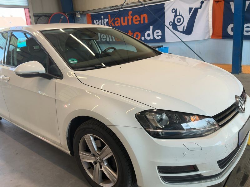 Volkswagen Golf VII 1.4 TSI Highline BlueMotion Tech 2013 – снимка 12